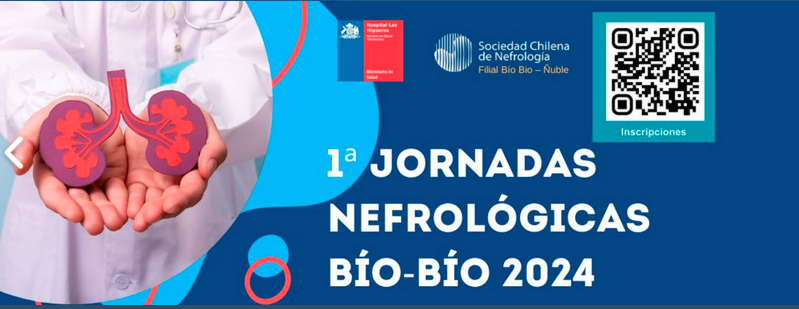 I jornada bio bio 2024